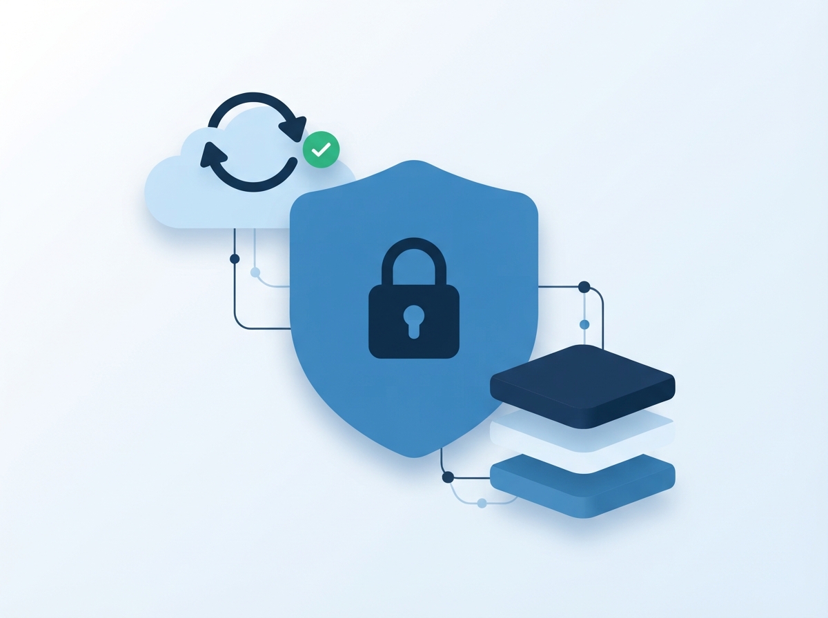Secure, isolated company data